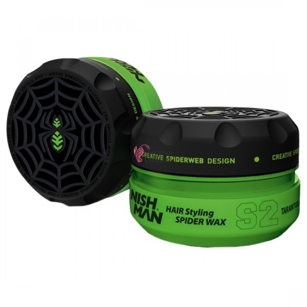 ceara pentru par nish man s2 spider